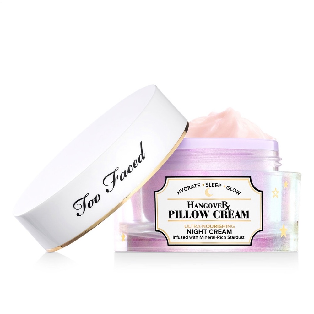 Hangover pillow cream